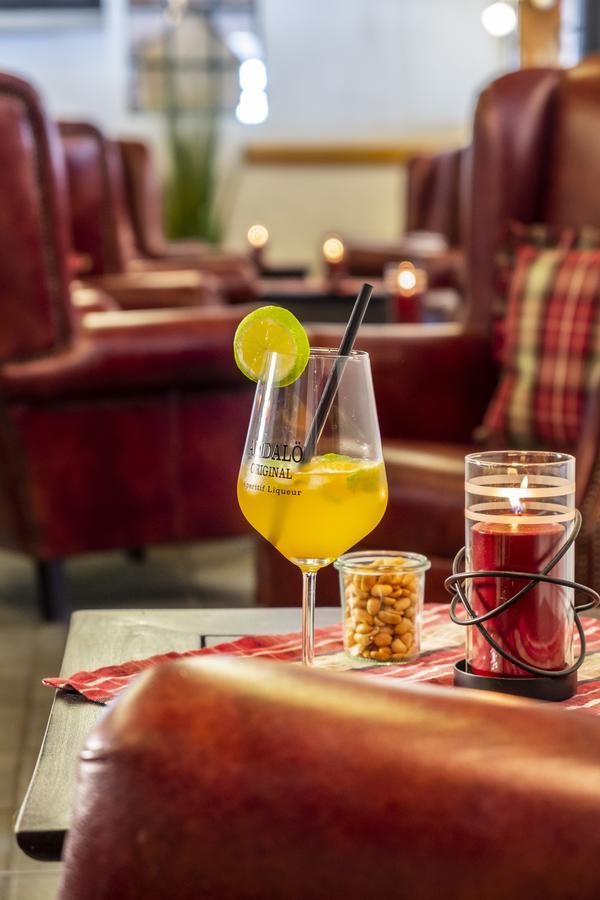 Hotel, Restaurant, Cafe Pharisaeerhof - Nordseeurlaub Mit Hund 노드스트랜드 외부 사진