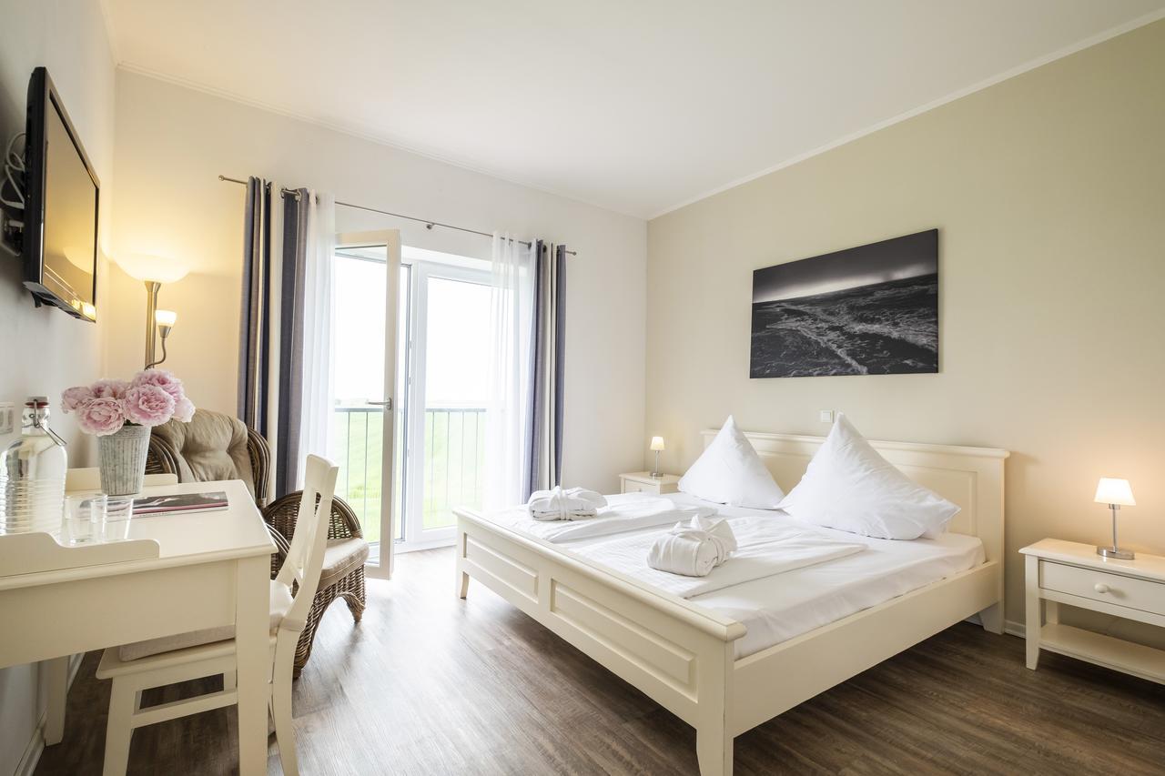 Hotel, Restaurant, Cafe Pharisaeerhof - Nordseeurlaub Mit Hund 노드스트랜드 외부 사진